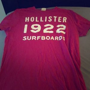 Hollister men’s tee